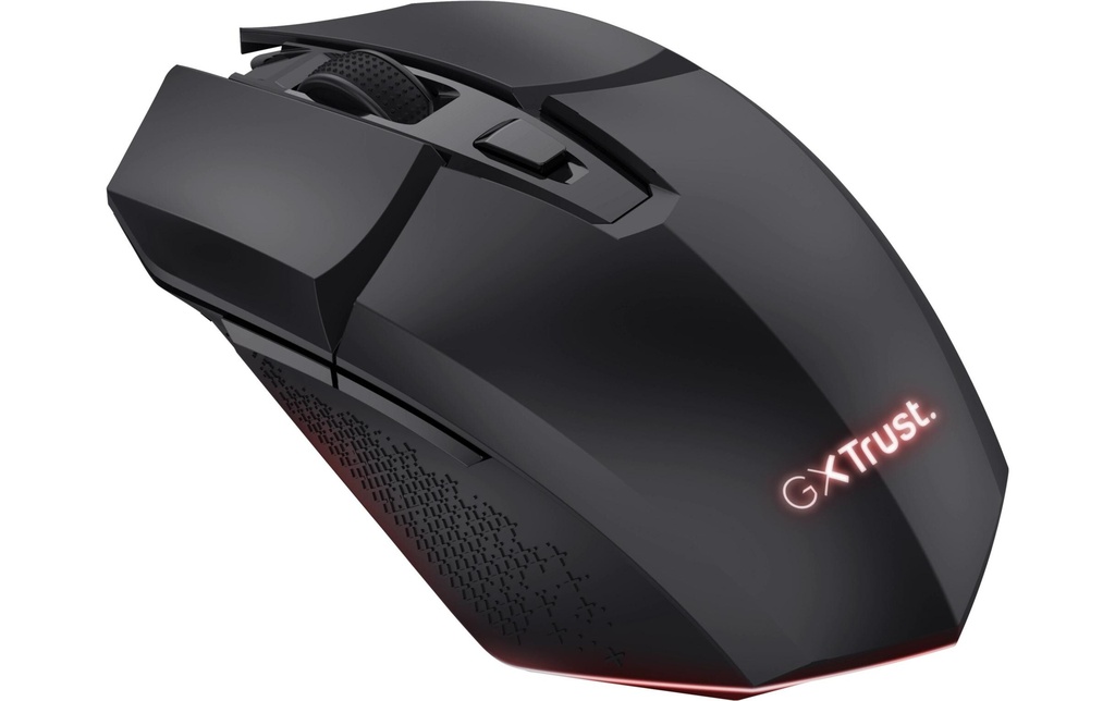 Trust GXT109 Felox Gaming Maus & Mausmatte-3