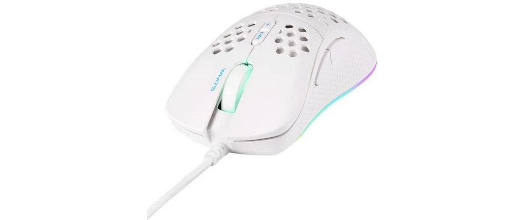 Deltaco Gaming Mouse Lightweight-0