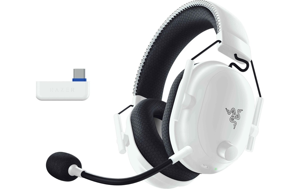 Razer, Headset BlackShark V2 Pro Xbox Weiss-3