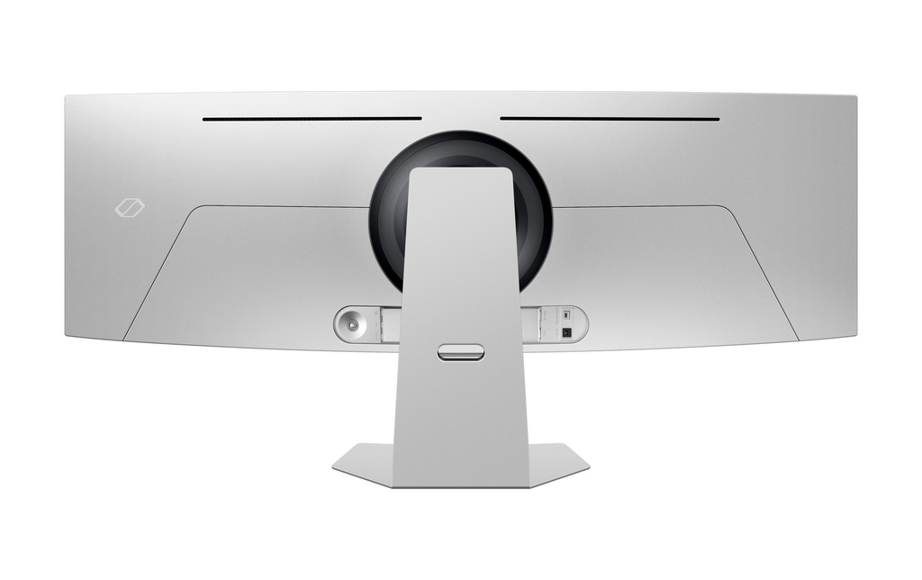 Samsung Curved 49, Odyssey OLED, Dual QHD-5