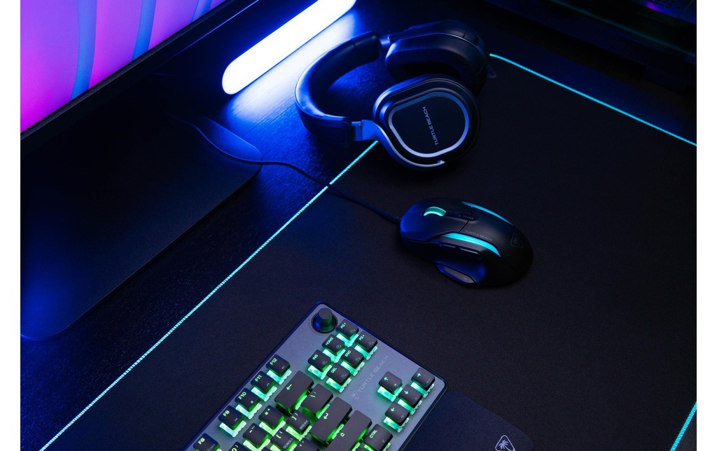 TURTLE B. Kone II Gaming Mouse-3
