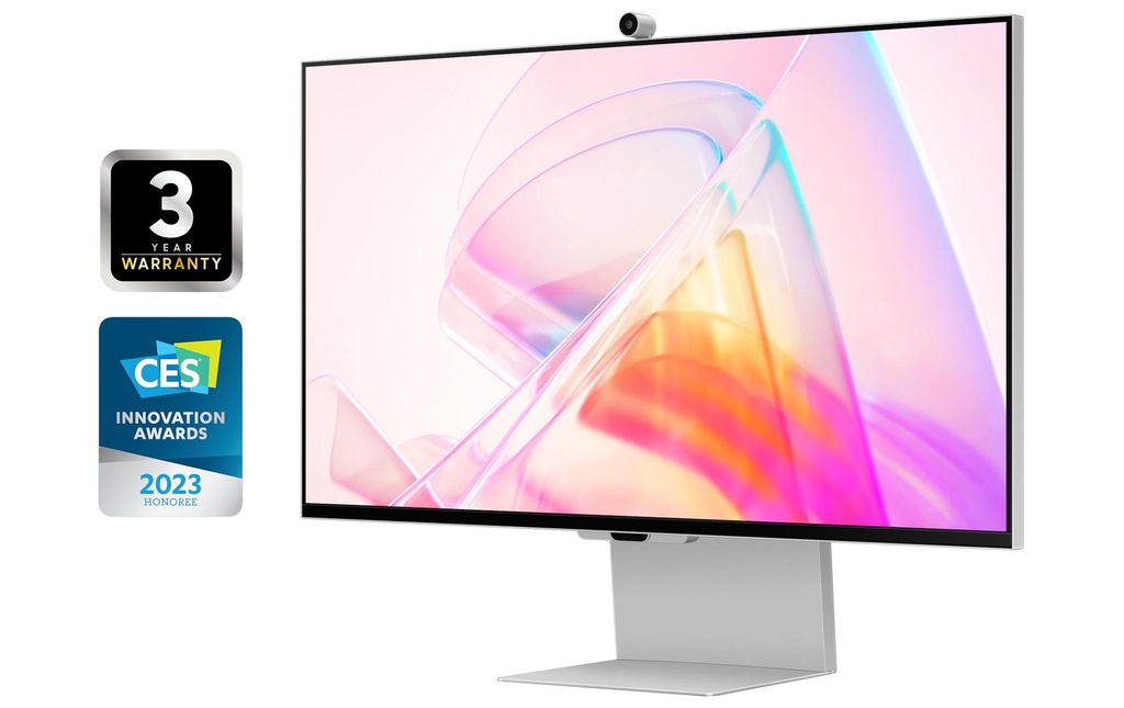 Samsung Flat 27, Matt Display-1