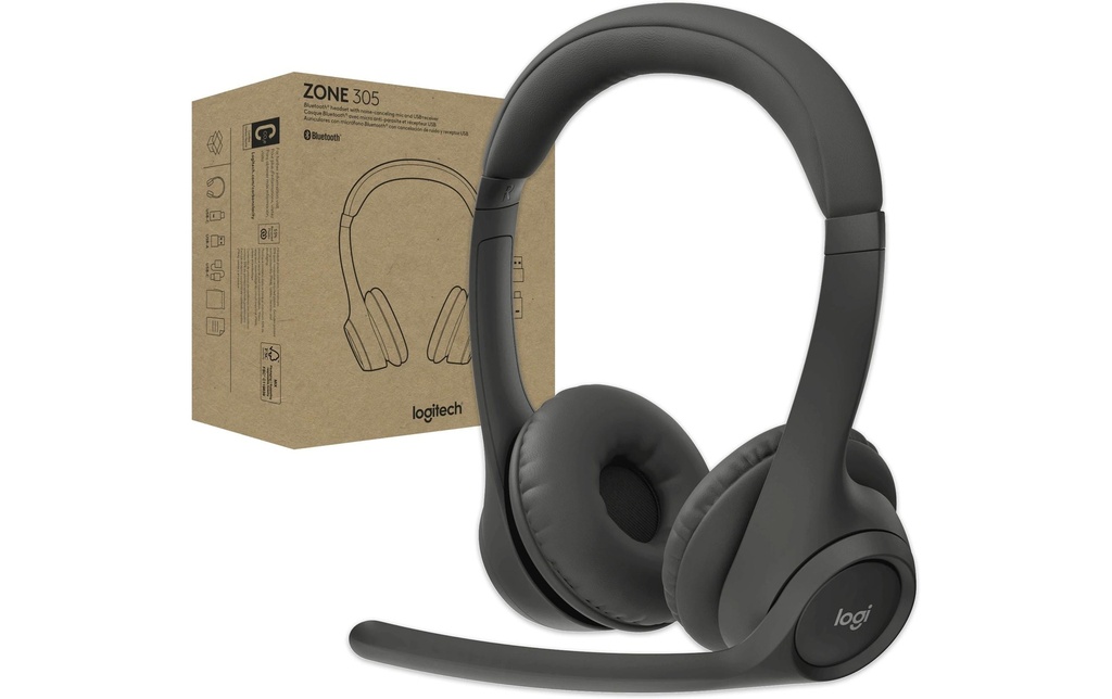 Logitech Zone 305 Teams-0