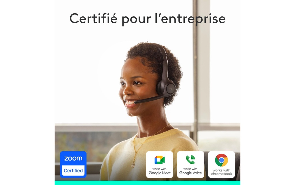 Logitech Zone 305 UC-1