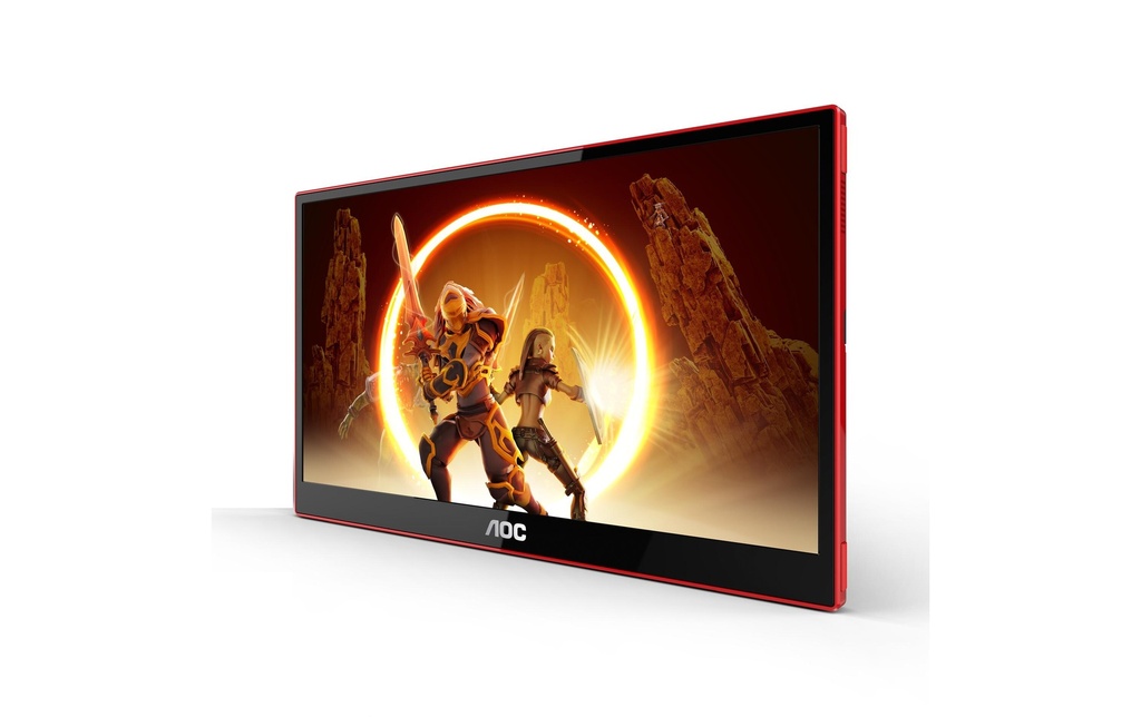 AOC Monitor 16G3 IPS LED-2