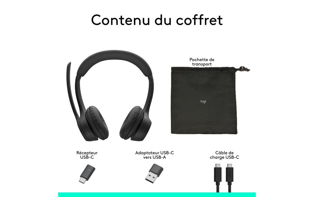 Logitech Zone 305 UC-8