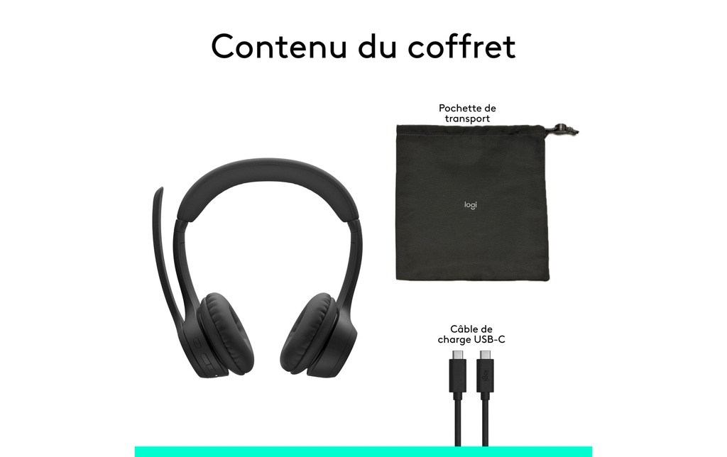 Logitech Zone 305 Teams Bluetooth-8