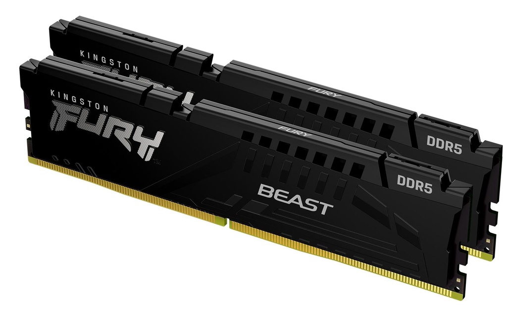 Kingston, DDR5-RAM FURY Beast 5600 MHz 2x 1-0