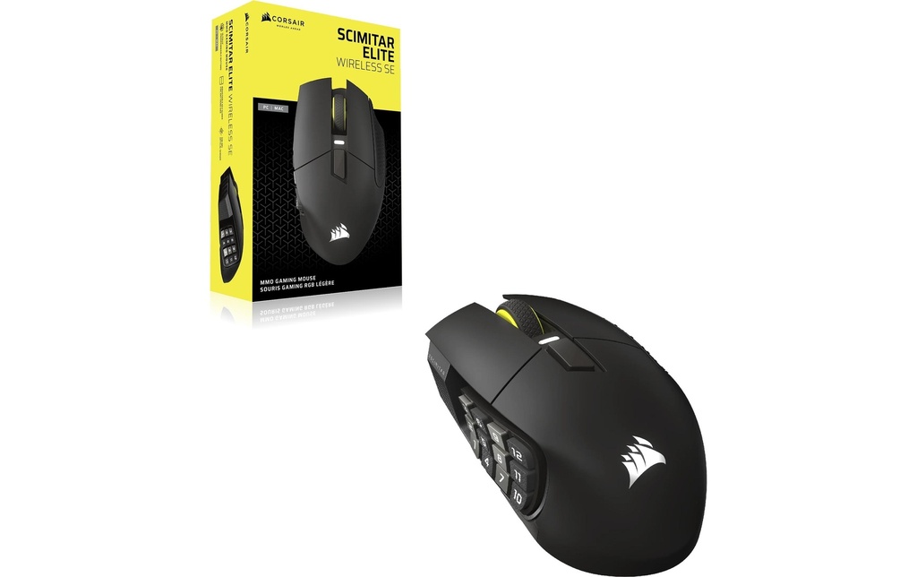 Corsair SCIMITAR ELITE WIRELESS SE-1