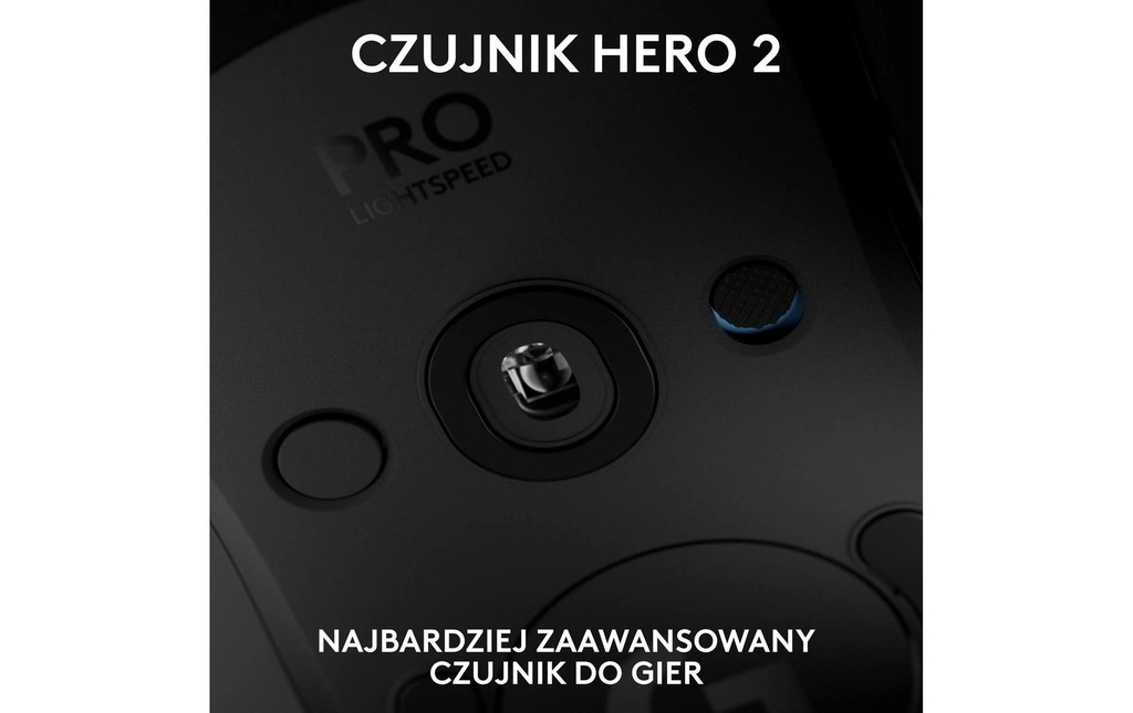 Logitech G PRO 2 LIGHTSPEED-2