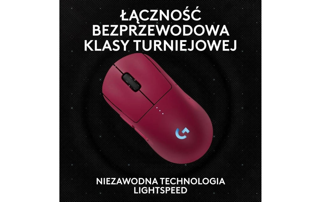 Logitech G PRO 2 LIGHTSPEED-2
