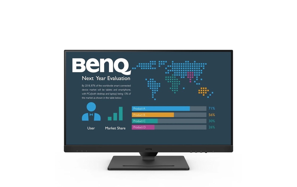BenQ BL3290QT 31.5 WQHD 2560x1440 16:9-1