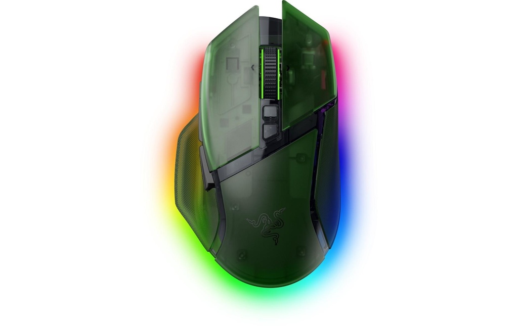 Razer Basilisk V3 Phantom Green Edition-0