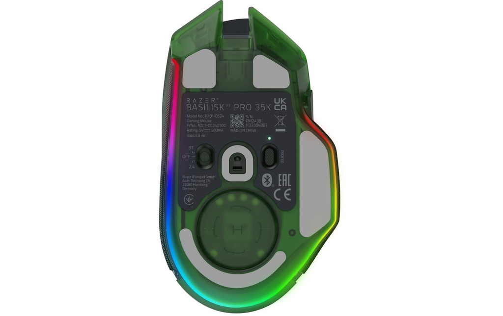 Razer Basilisk V3 Phantom Green Edition-4