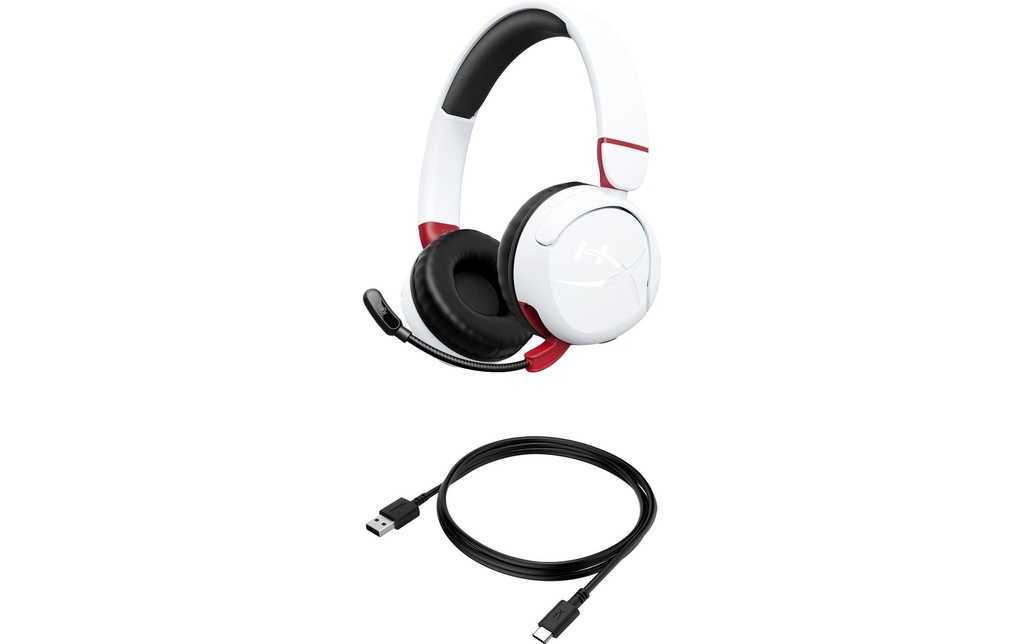 HyperX Cloud Mini, weiss-7