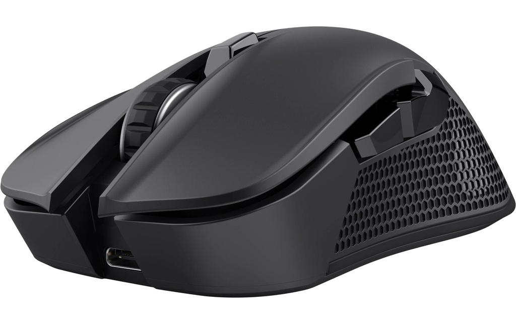Trust GXT931 Ybar Gaming Maus schwarz-0