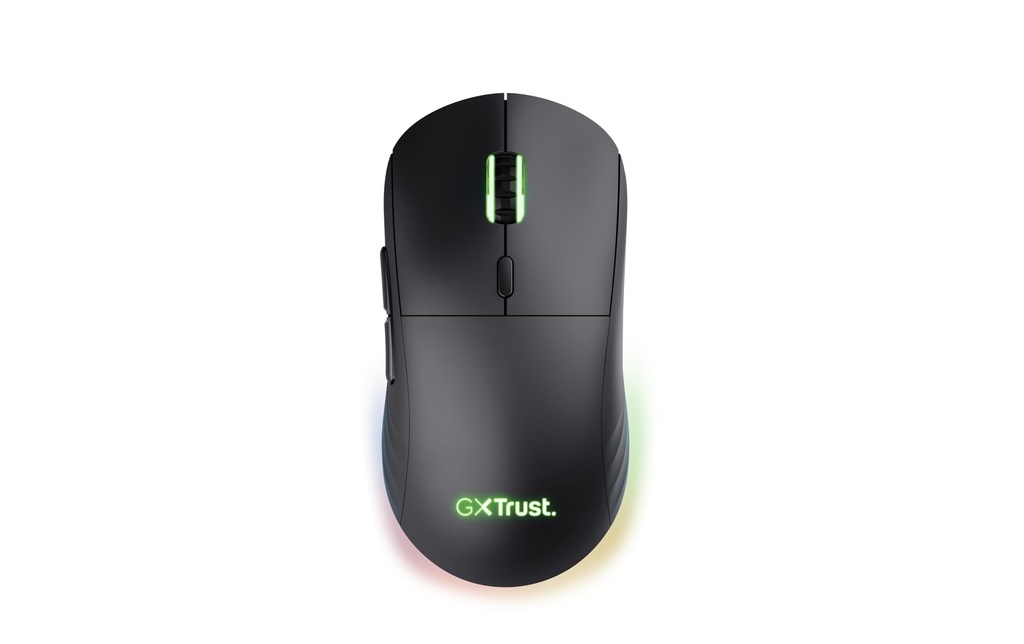 Trust GXT927 Redex+  Gaming Maus schwarz-2