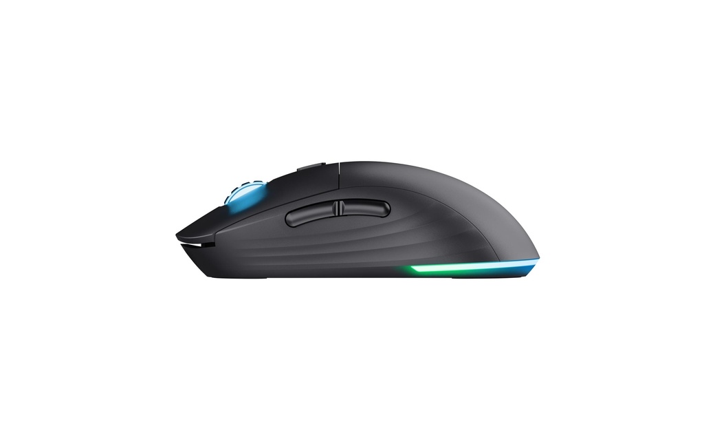 Trust GXT927 Redex+  Gaming Maus schwarz-3