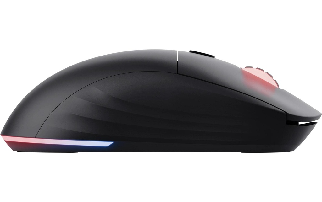 Trust GXT927 Redex+  Gaming Maus schwarz-4