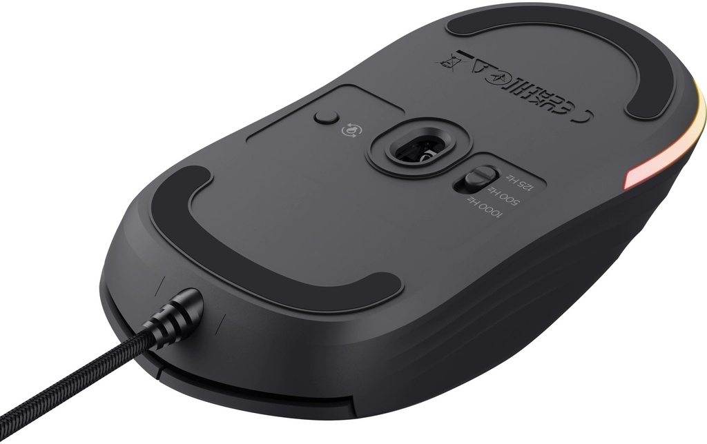 Trust GXT925 Redex II Gaming Maus-5