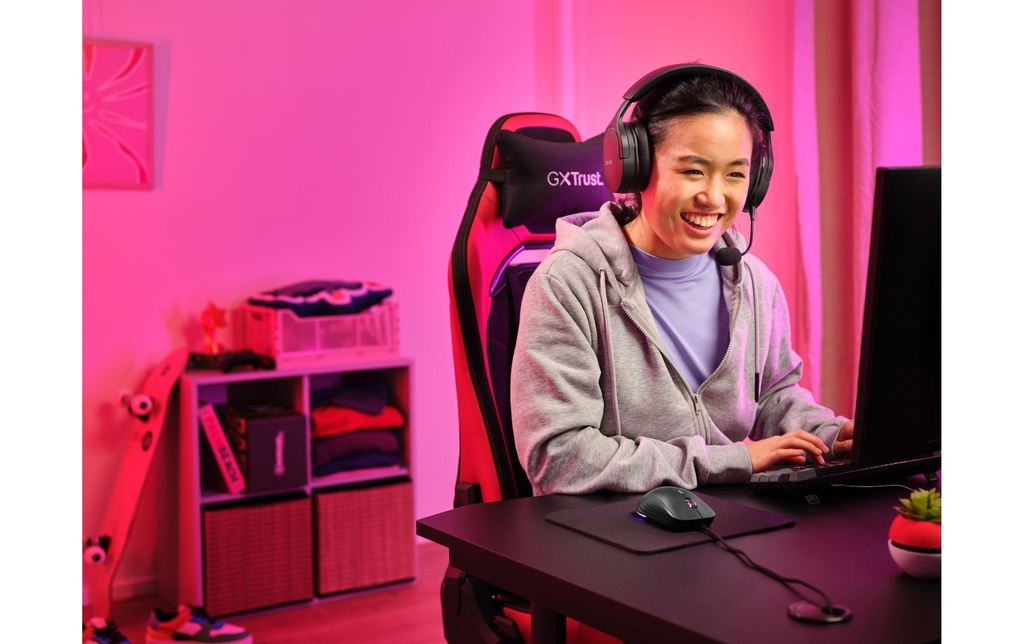 Trust GXT925 Redex II Gaming Maus-8