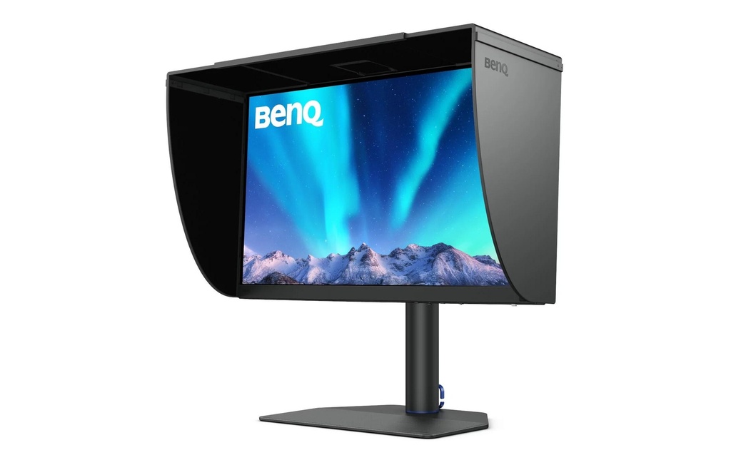 BenQ SW272U 27, 3840x2160-4