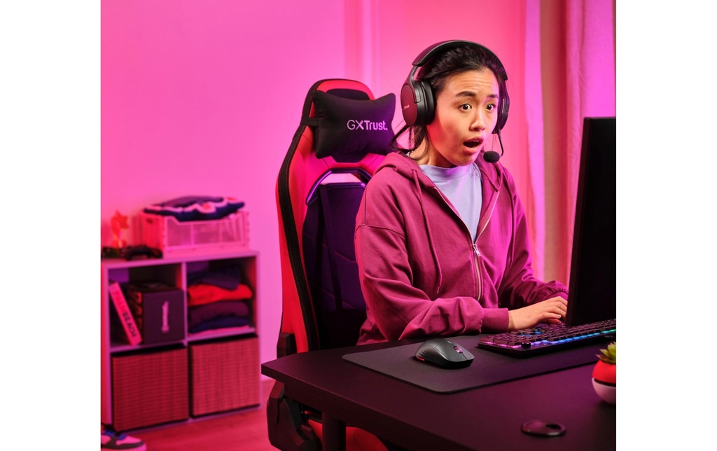 Trust GXT926 Redex II Gaming Maus-6