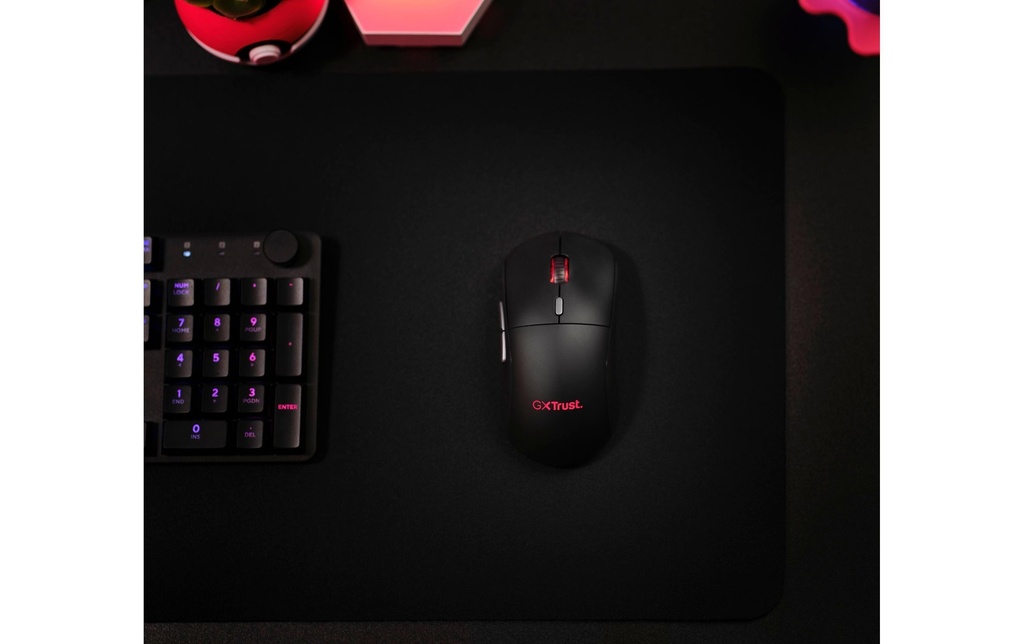 Trust GXT926 Redex II Gaming Maus-8