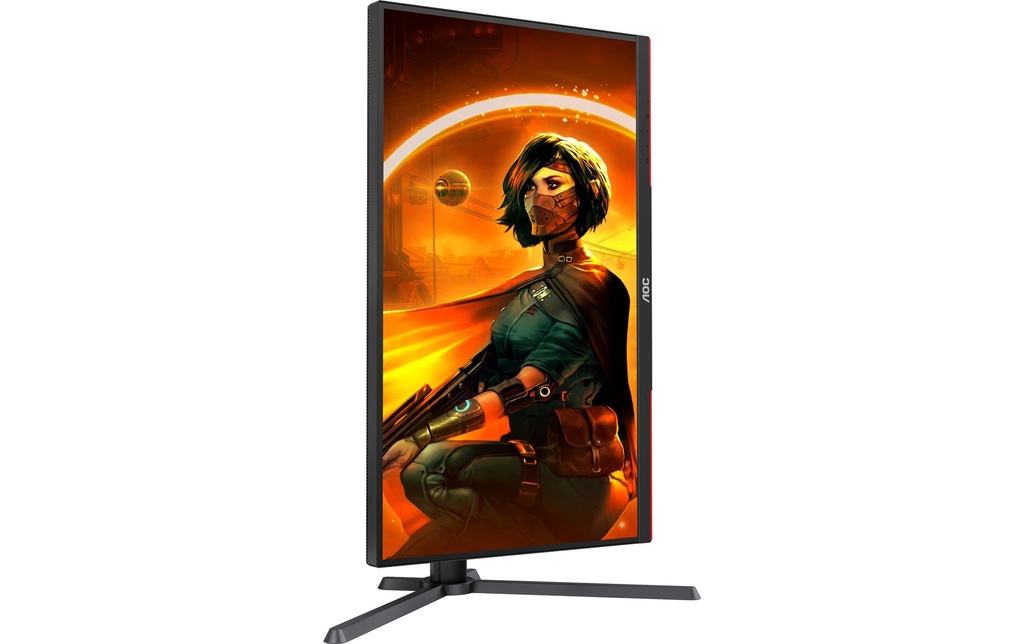 AOC 27 Q27G3XMN/BK, 2560x1440, VA-7