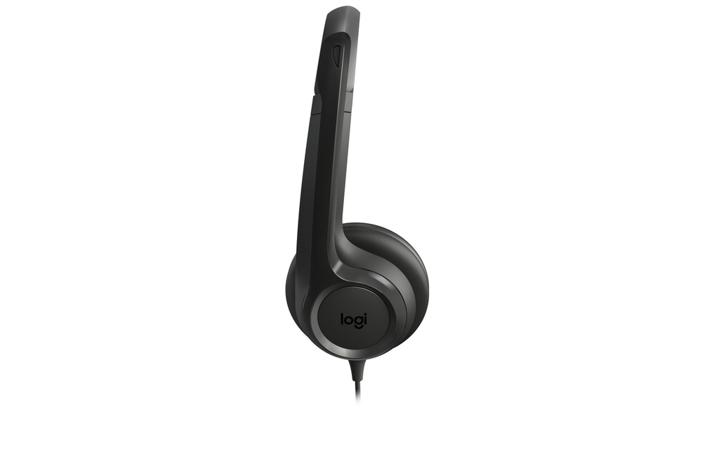 Logitech, Headset H390 USB Stereo-1