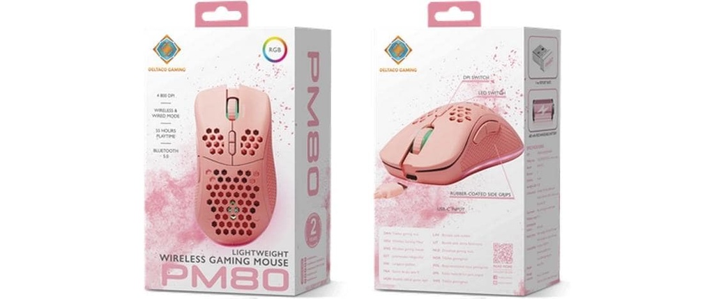 Deltaco Lightweight Gaming Mouse-6