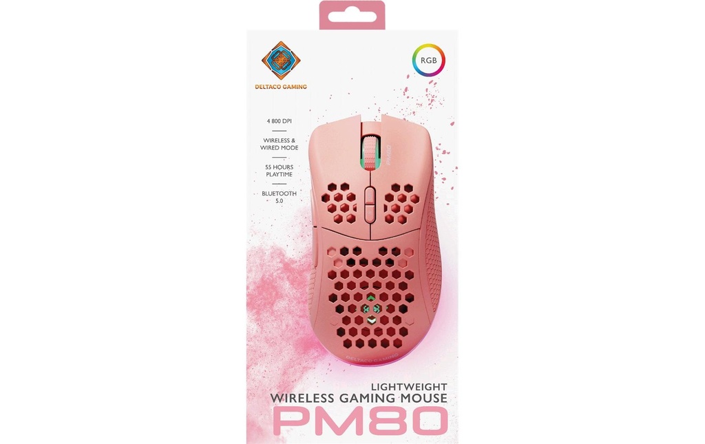 Deltaco Lightweight Gaming Mouse-7