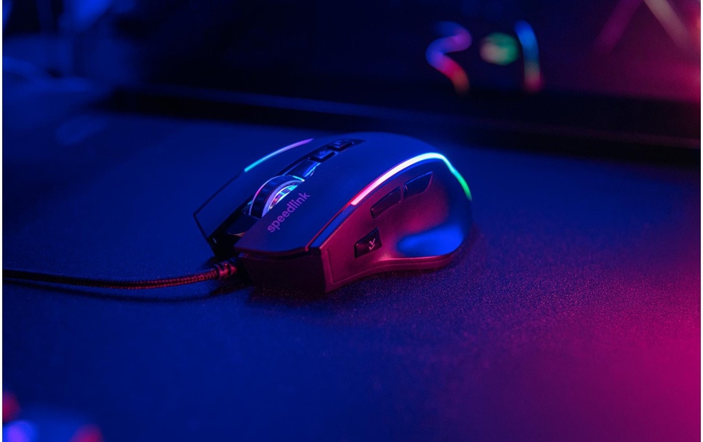 Speedlink DECUS NX Gaming Mouse-3