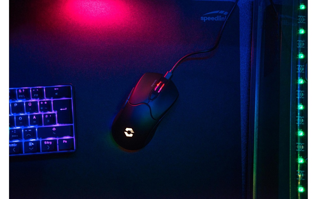 Speedlink VELOX Gaming Mouse-4