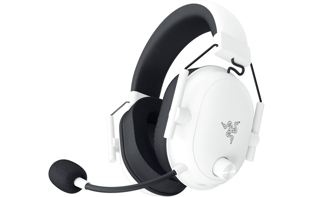 Razer BlackShark V2 HyperSpeed - white-1