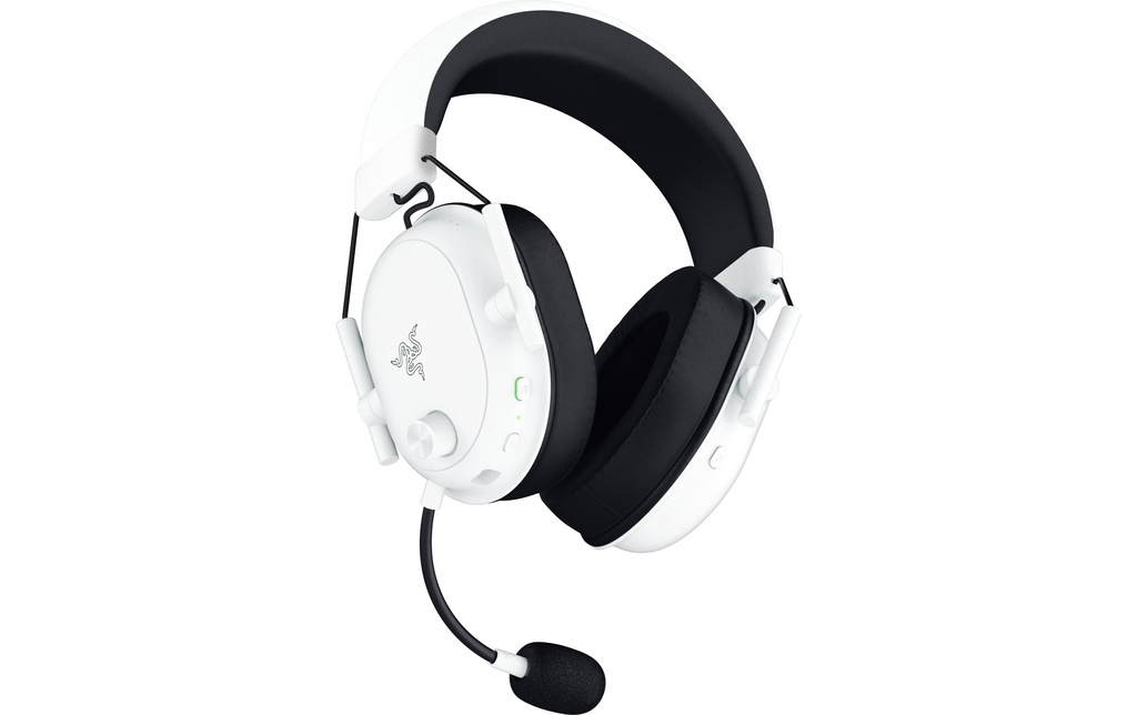 Razer BlackShark V2 HyperSpeed - white-4