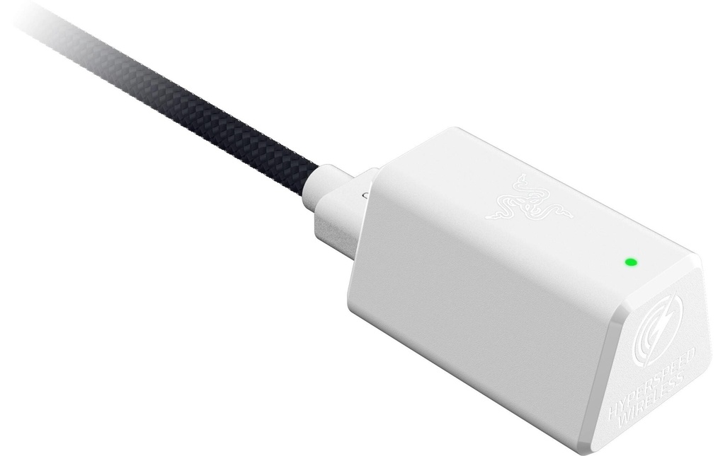 Razer BlackShark V2 HyperSpeed - white-5