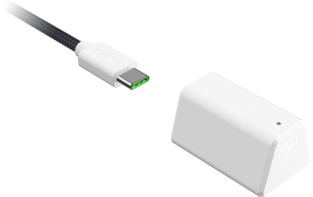 Razer BlackShark V2 HyperSpeed - white-6