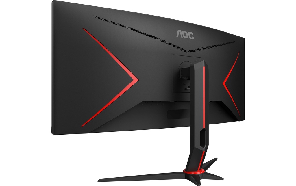 AOC Monitor CU34G2XP/BK Gaming-6