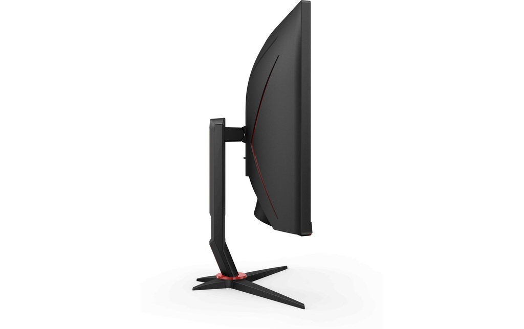 AOC Monitor CU34G2XP/BK Gaming-7