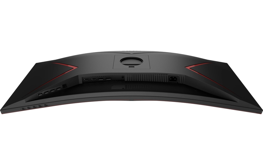 AOC Monitor CU34G2XP/BK Gaming-8