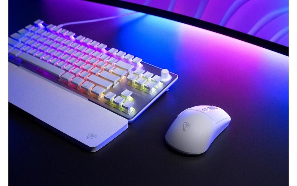 Turtle Beach Burst II Ait White-7