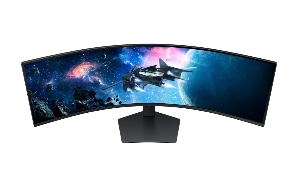 Samsung Curved 49, Odyssey G95C, Dual QHD-1