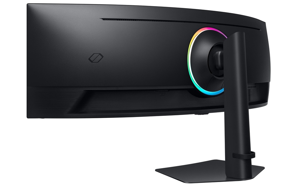 Samsung Curved 49, Odyssey G95C, Dual QHD-7