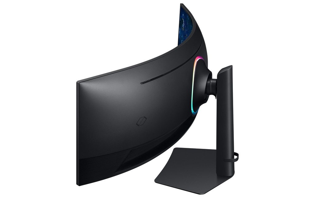 Samsung Curved 49, Odyssey G95C, Dual QHD-8