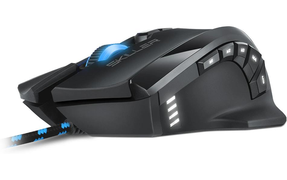 Sharkoon SKILLER SGM1, optisch-2