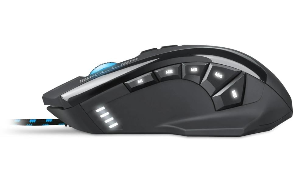 Sharkoon SKILLER SGM1, optisch-3