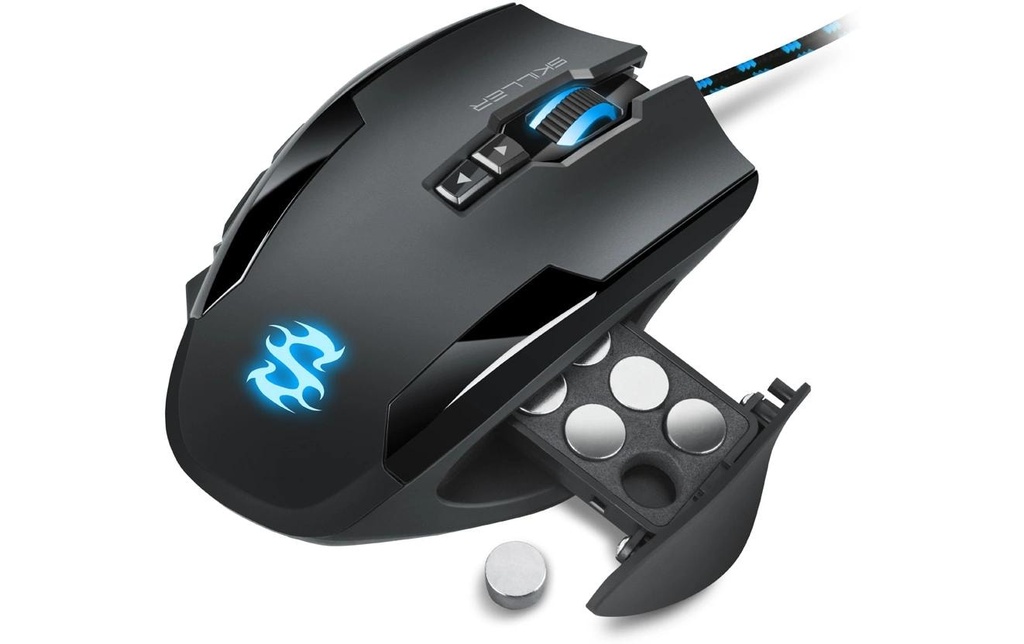 Sharkoon SKILLER SGM1, optisch-4