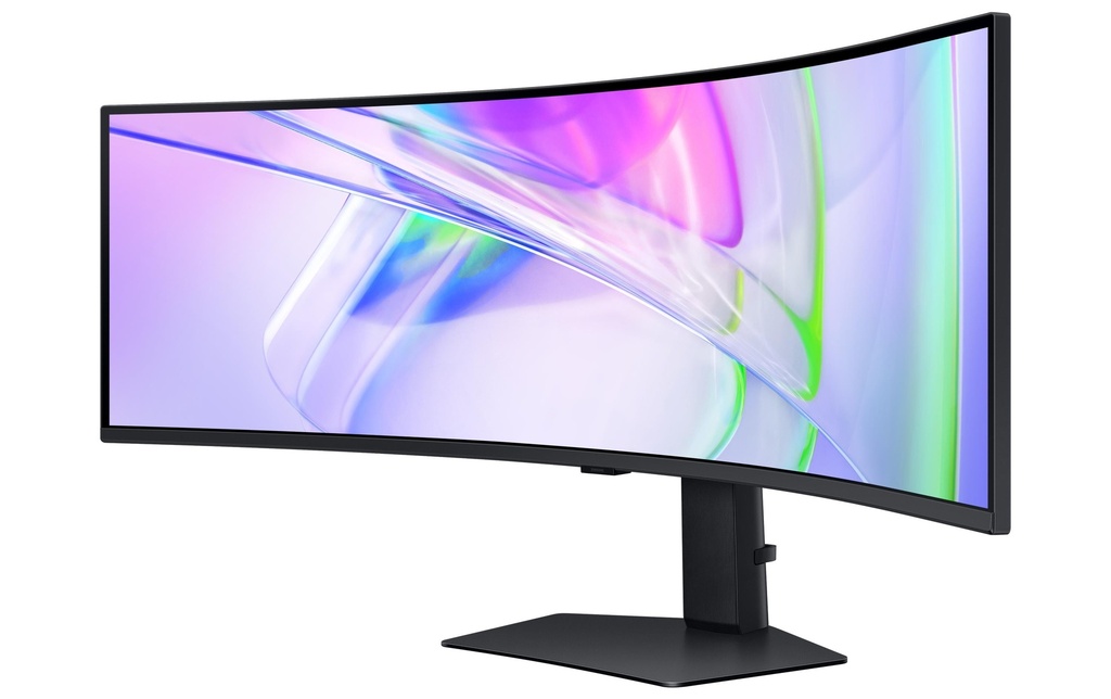 Samsung Curved 49, DQHD, DP 120Hz, KVM-1