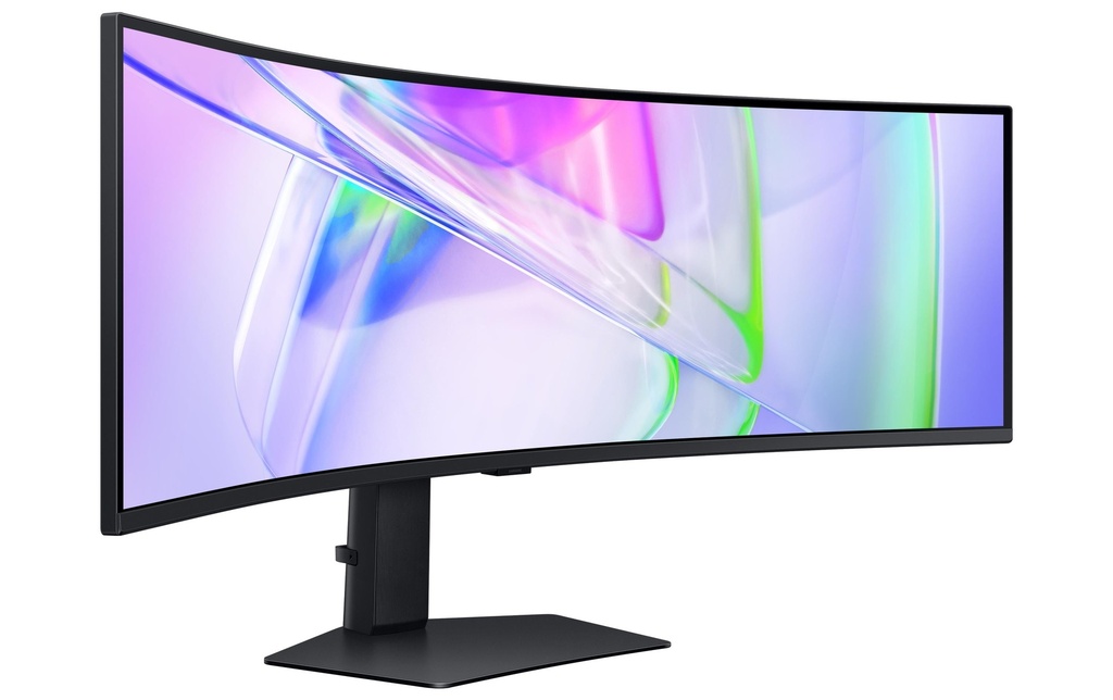 Samsung Curved 49, DQHD, DP 120Hz, KVM-2